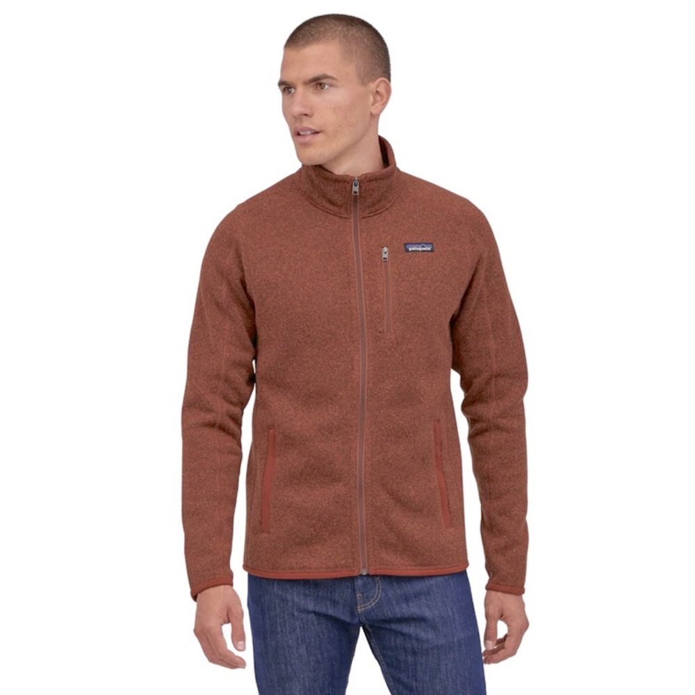 Patagonia Men's Better Sweater Fleece Jacket M